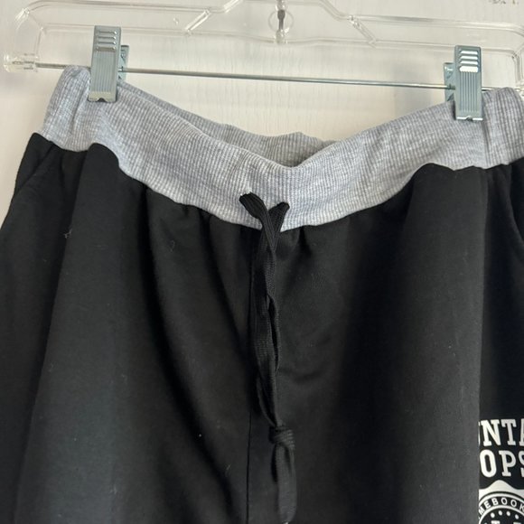 black sweatpants - Picture 4 of 4